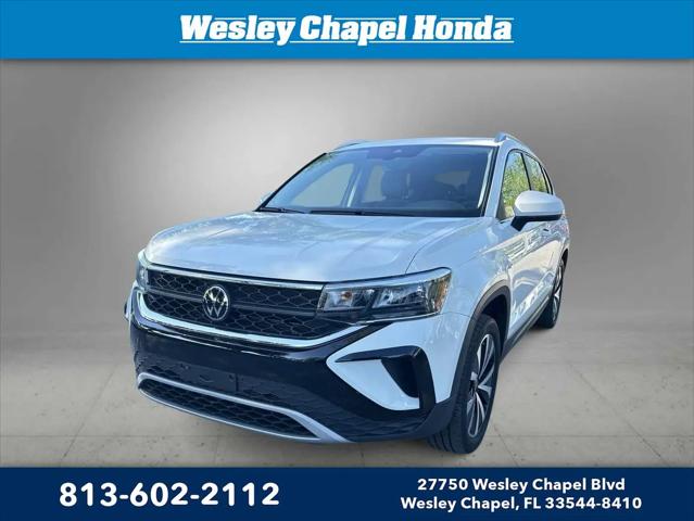 2023 Volkswagen Taos 1.5T SE for sale in Wesley Chapel, FL