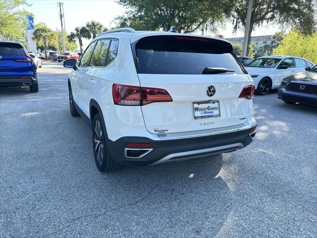 2023 Volkswagen Taos 1.5T SE