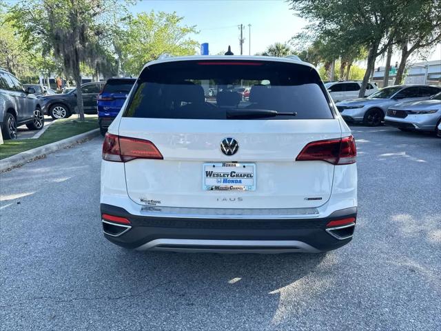 2023 Volkswagen Taos 1.5T SE