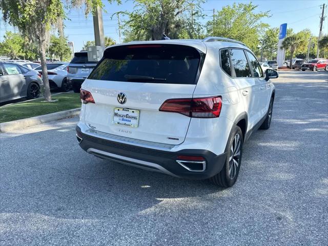 2023 Volkswagen Taos 1.5T SE