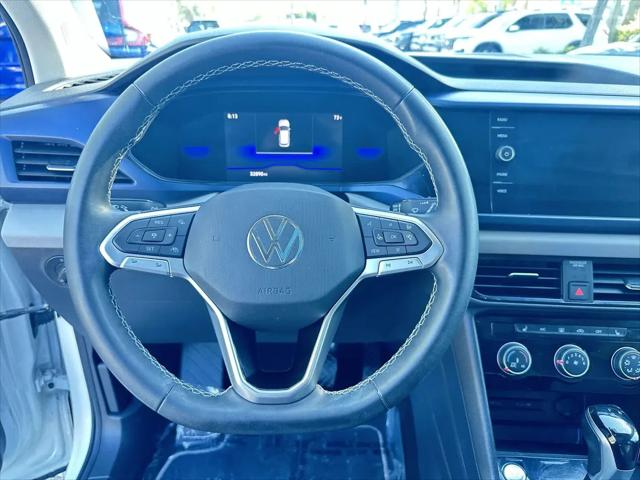 2023 Volkswagen Taos 1.5T SE