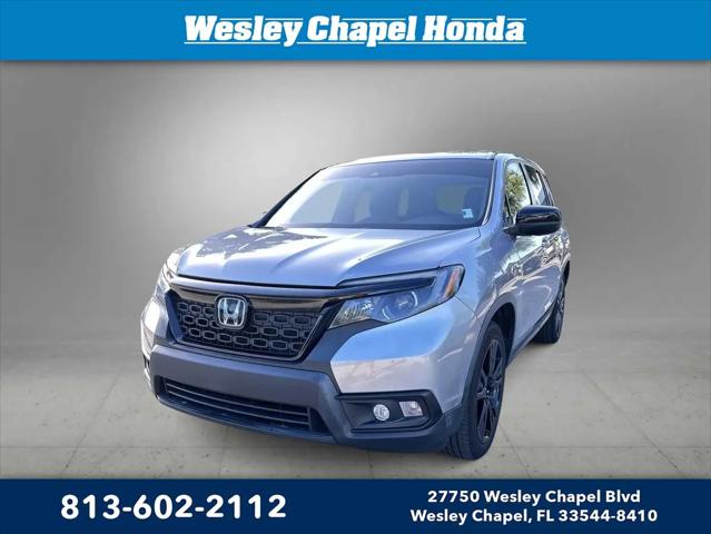 2021 Honda Passport 2WD Sport for sale in Wesley Chapel, FL