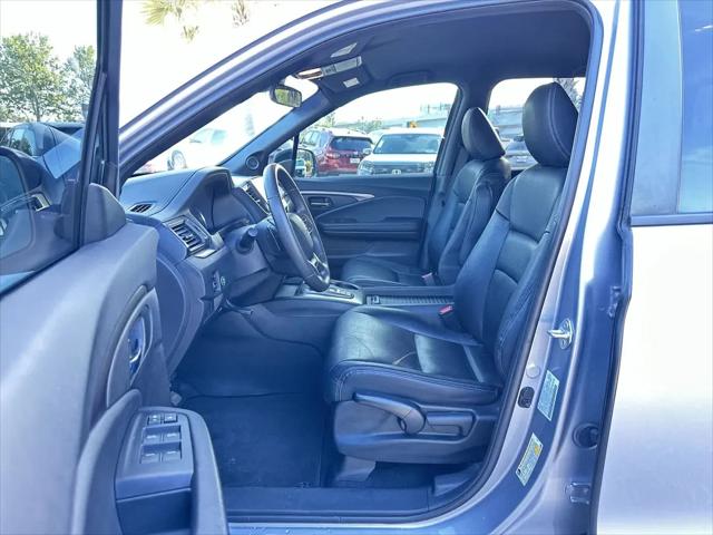 2021 Honda Passport 2WD Sport