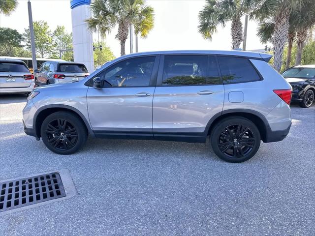 2021 Honda Passport 2WD Sport