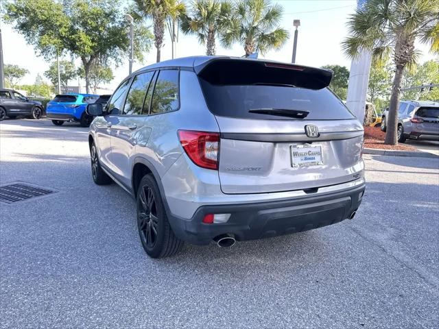 2021 Honda Passport 2WD Sport