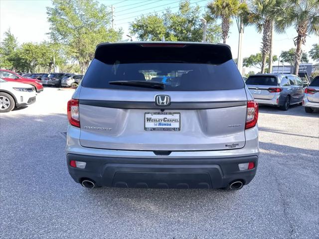 2021 Honda Passport 2WD Sport