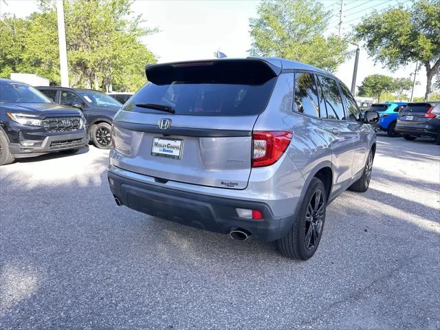 2021 Honda Passport 2WD Sport