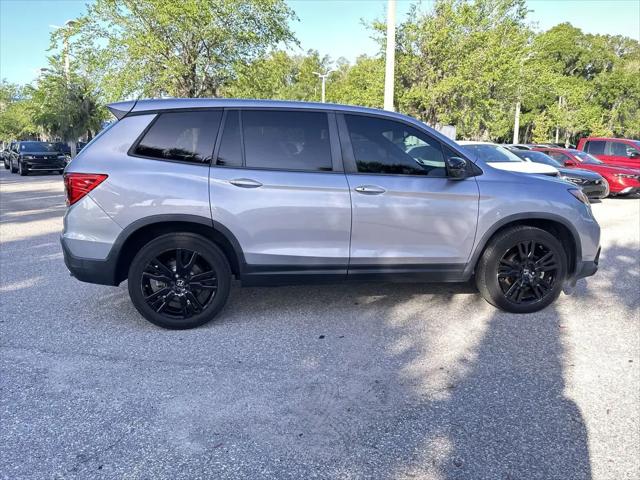 2021 Honda Passport 2WD Sport