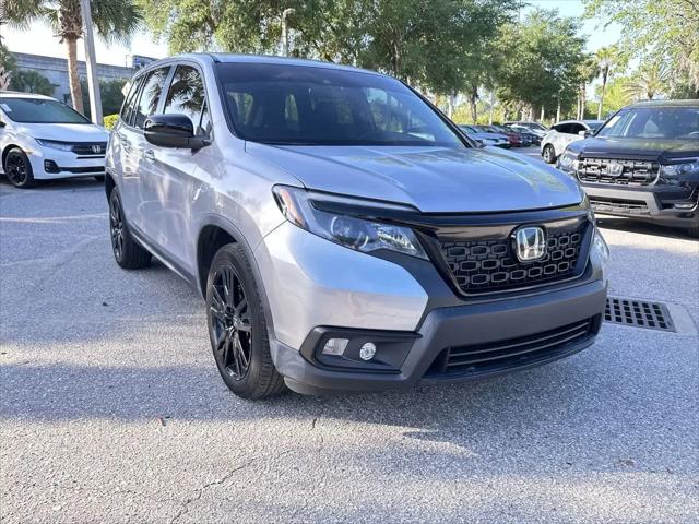 2021 Honda Passport 2WD Sport