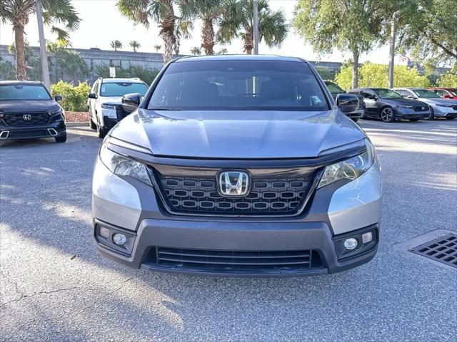 2021 Honda Passport 2WD Sport