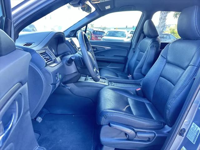 2021 Honda Passport 2WD Sport