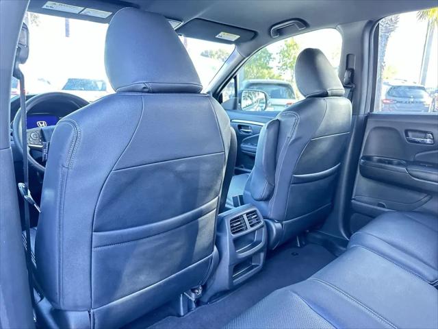 2021 Honda Passport 2WD Sport