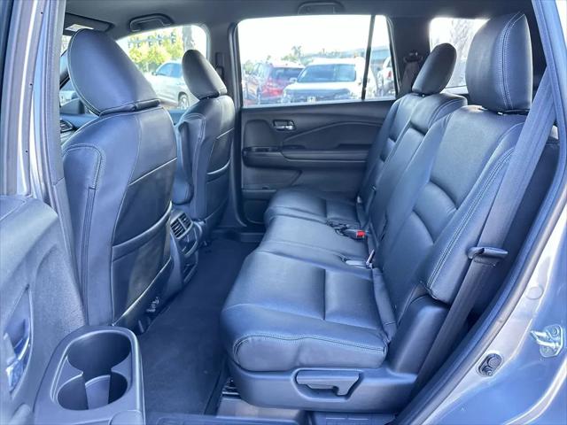 2021 Honda Passport 2WD Sport