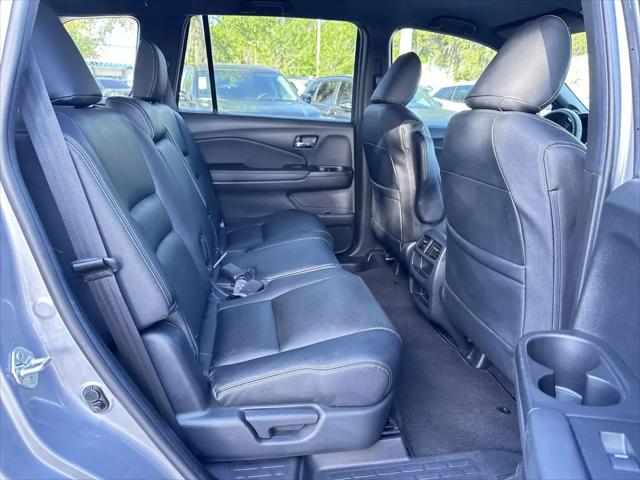 2021 Honda Passport 2WD Sport