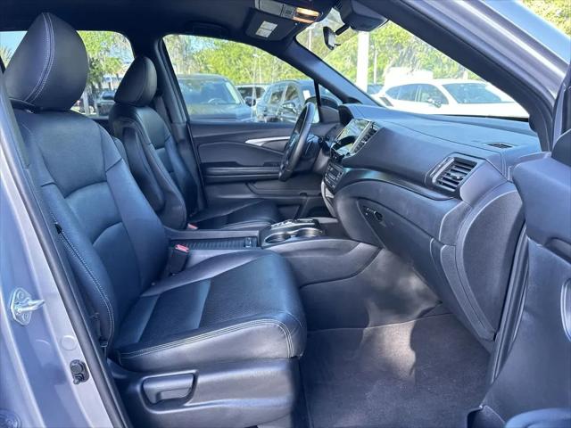 2021 Honda Passport 2WD Sport