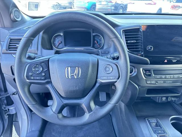 2021 Honda Passport 2WD Sport