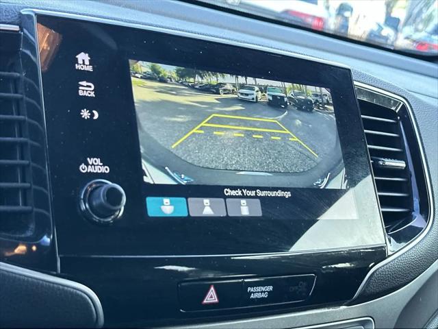 2021 Honda Passport 2WD Sport