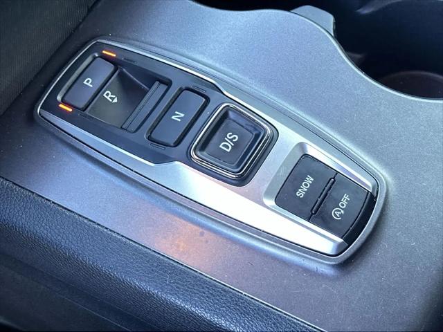2021 Honda Passport 2WD Sport