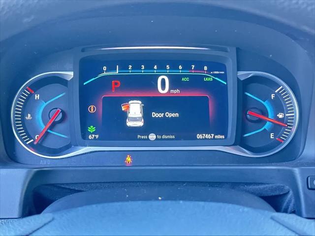 2021 Honda Passport 2WD Sport