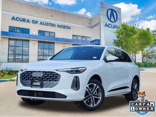 2025 Audi Q5 Premium Plus TFSI quattro S tronic for sale in Austin, TX