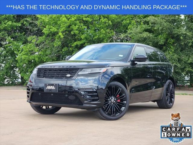 2025 Land Rover Range Rover Velar P250 Dynamic SE
