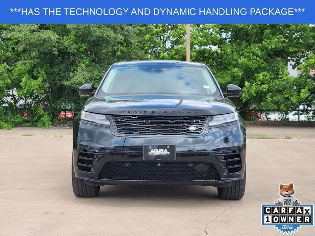 2025 Land Rover Range Rover Velar P250 Dynamic SE