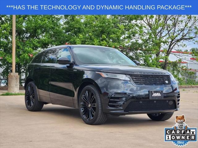 2025 Land Rover Range Rover Velar P250 Dynamic SE