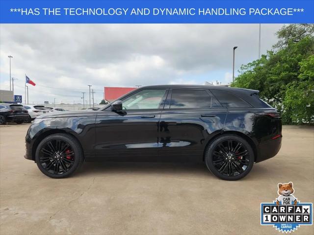 2025 Land Rover Range Rover Velar P250 Dynamic SE