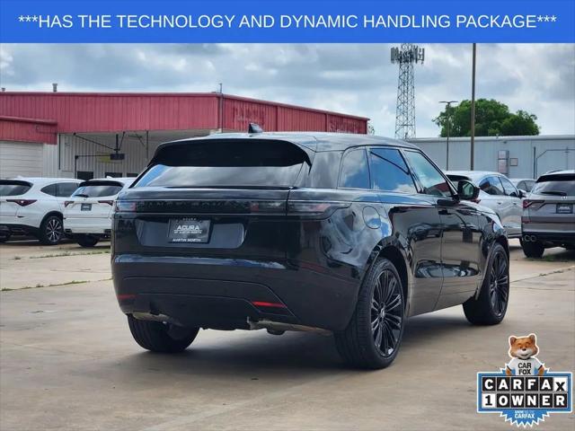 2025 Land Rover Range Rover Velar P250 Dynamic SE