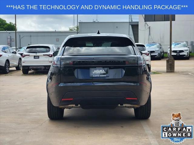 2025 Land Rover Range Rover Velar P250 Dynamic SE