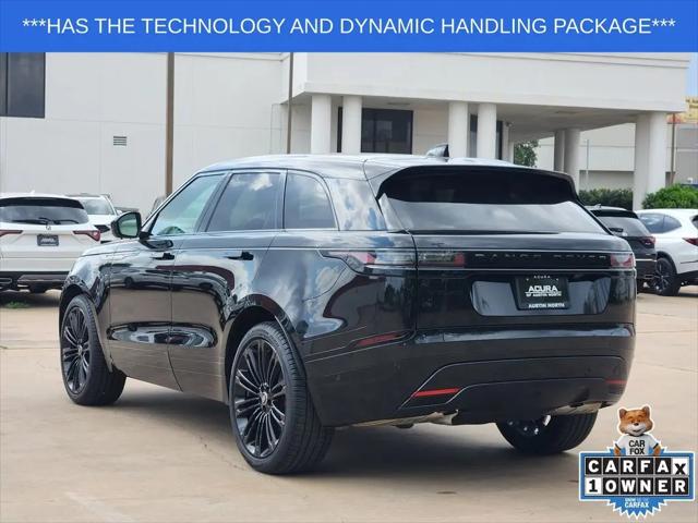 2025 Land Rover Range Rover Velar P250 Dynamic SE