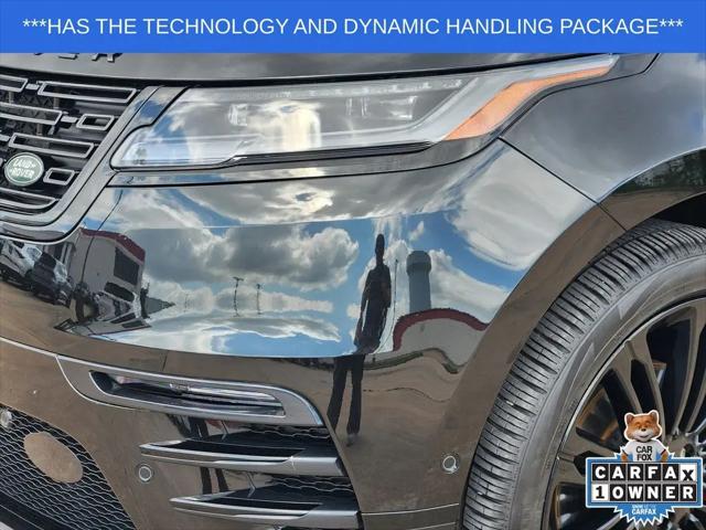 2025 Land Rover Range Rover Velar P250 Dynamic SE
