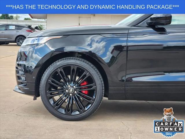 2025 Land Rover Range Rover Velar P250 Dynamic SE
