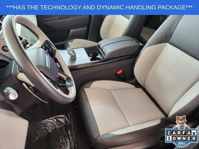 2025 Land Rover Range Rover Velar P250 Dynamic SE