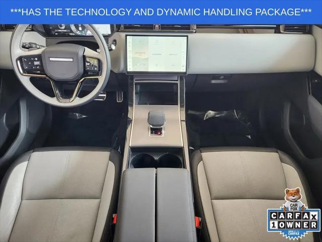 2025 Land Rover Range Rover Velar P250 Dynamic SE