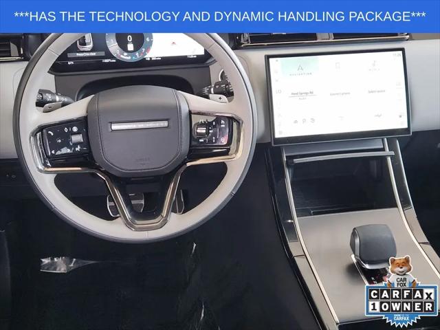 2025 Land Rover Range Rover Velar P250 Dynamic SE