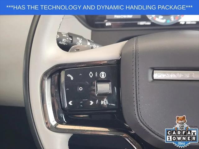 2025 Land Rover Range Rover Velar P250 Dynamic SE