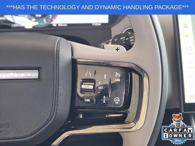 2025 Land Rover Range Rover Velar P250 Dynamic SE