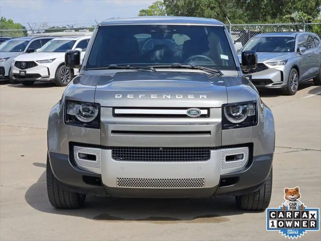 2024 Land Rover Defender 110 P500 SE