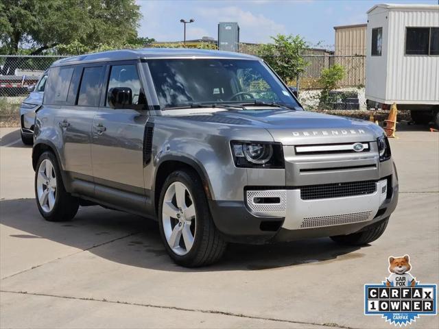 2024 Land Rover Defender 110 P500 SE