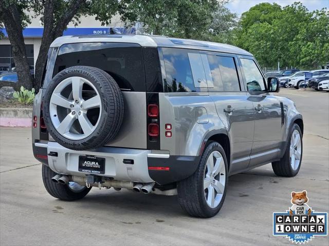 2024 Land Rover Defender 110 P500 SE