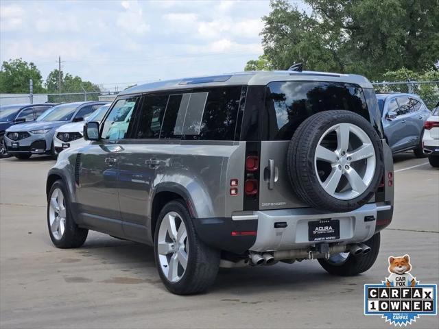 2024 Land Rover Defender 110 P500 SE