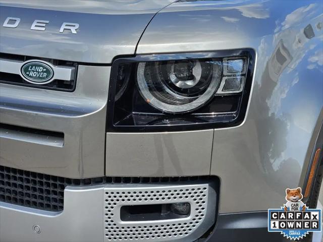 2024 Land Rover Defender 110 P500 SE