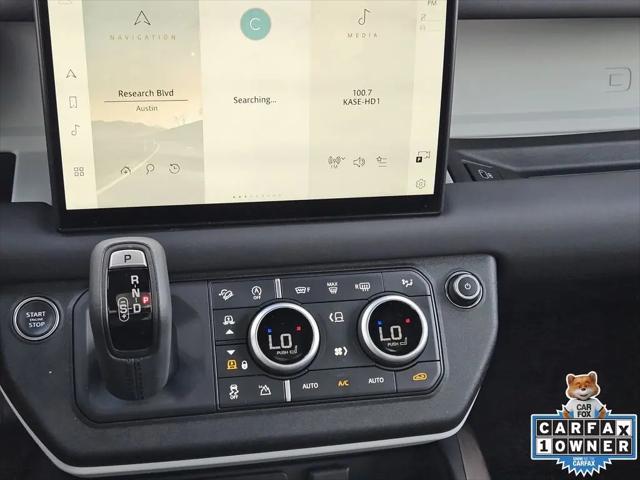 2024 Land Rover Defender 110 P500 SE