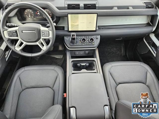 2024 Land Rover Defender 110 P500 SE