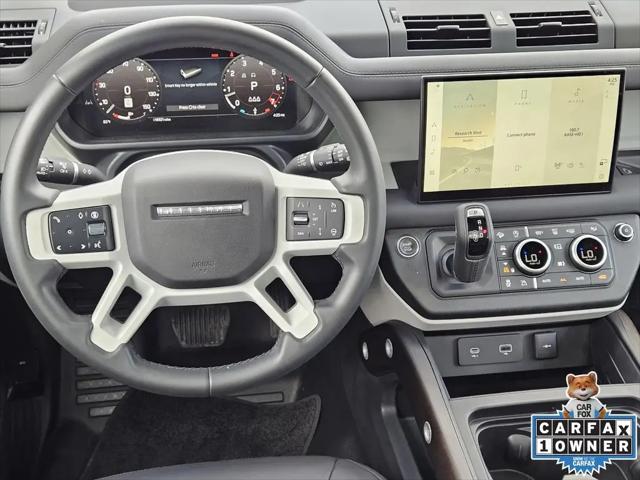 2024 Land Rover Defender 110 P500 SE