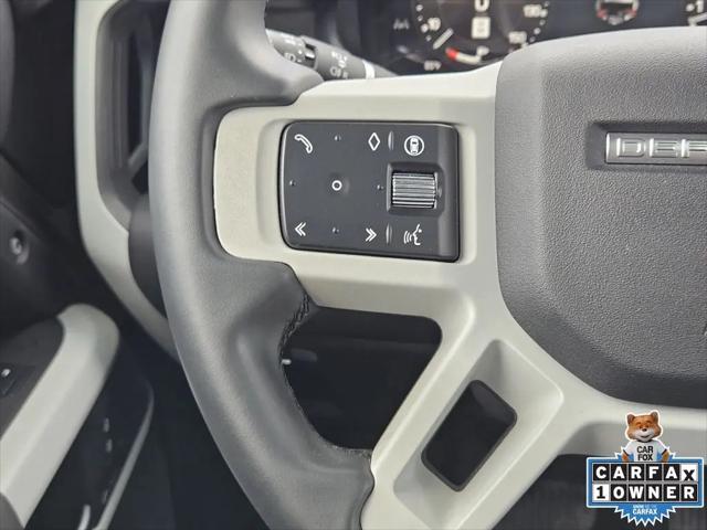 2024 Land Rover Defender 110 P500 SE