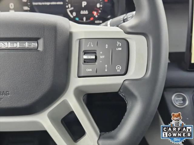 2024 Land Rover Defender 110 P500 SE