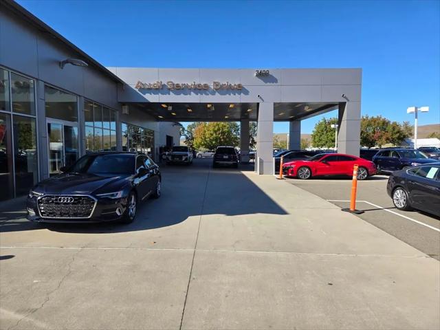 2025 Audi A5 Premium Plus TFSI quattro S tronic
