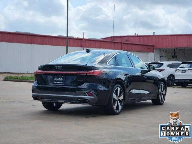 2025 Audi A5 Premium Plus TFSI quattro S tronic